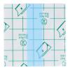 100pcs Hand Palette Sticker, PU Film Transparent Waterproof Self Adhesive Makeup Hand Palette for Professionals Beginners view 3