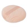 Ultra Large Powder Puff, Wet Dry Use Washable Soft Apply Evenly Makeup Powder Puffs for Daily Makeup(Skin color) view 1