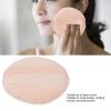 Ultra Large Powder Puff, Wet Dry Use Washable Soft Apply Evenly Makeup Powder Puffs for Daily Makeup(Skin color) view 2