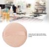 Ultra Large Powder Puff, Wet Dry Use Washable Soft Apply Evenly Makeup Powder Puffs for Daily Makeup(Skin color) view 3