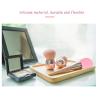 10pcs Makeup Brush Covers, Soft Silicone Mini Dust Proof Eyeshadow Brush Covers Makeup Brush Holder for Home Travel view 4