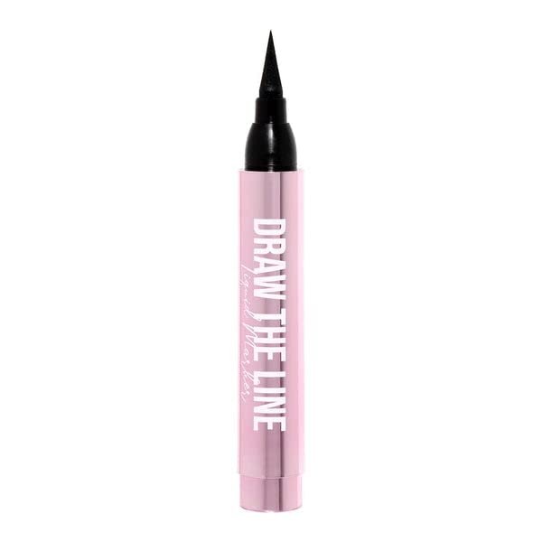Draw The Line Eyeliner By Beauty Creations (Liquid Marker 01)