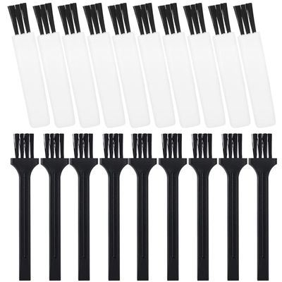FOMIYES Mini Cleaning Brush Spoon Keyboard Brush Portable Keyboard Cleaner Razor Cleaner