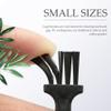 FOMIYES Mini Cleaning Brush Spoon Keyboard Brush Portable Keyboard Cleaner Razor Cleaner view 3
