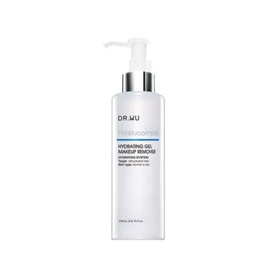 Dr. Wu Hydrating Gel Makeup Remover Hyalucomplex 200ml/ 6.76fl.oz.