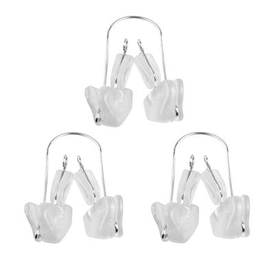 COHEALI Nose Lifting Clip Nose Correction Shaper for Women Girls Ladies Straightener Pink Package