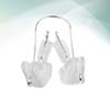 COHEALI Nose Lifting Clip Nose Correction Shaper for Women Girls Ladies Straightener Pink Package view 2