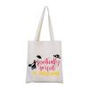 MNIGIU Mary Pop-p Cosmetic Make up Bag Mary Pop-p Gift Practically Perfect in Every Way Makeup Zipper Pouch Bag for Women (Tote) view 1