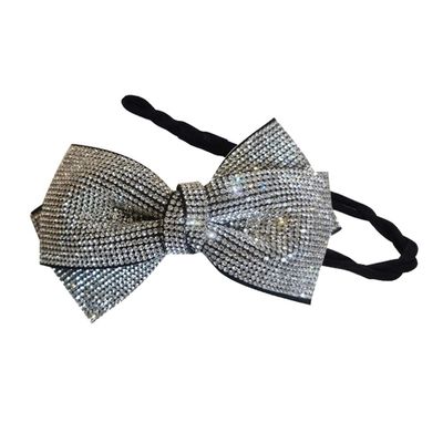 Lurrose Hair Bun Maker Elegant Bowknot Hair Styling Tool for Quick Updos for Travel Parties and Festivals Effortless Twisted Bun Curler for Women Accessory for All Occasions