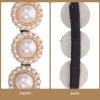 Lurrose 4pcs Hair Bun Maker Hair Styling Tool for Effortless Updos for Women Girls for Daily Wear Parties and Yoga view 4