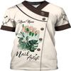 Nails Artist Green Personalized 3D Tshirt, Manicurist Gift Custom Name, Nails, Beauty, Self Care, Spa, Pedicure, Nail Shirt, Nail Art Shirt, Custom Nail Tech 3D Shirt, Nail Artist Gifts/Gift-61 view 1