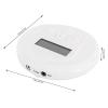 TFCFL Permanent Make Up Tattoo Machine for Eyebrow Eyeliner Lips, Power Supply Rotary Tattoo Machine 5pcs Cartridge Needles (White) view 4
