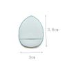 KALLORY 15pcs Mini Fingertip Makeup Powder Puff for Foundation Durable Portable Applicators for Loose Pressed Powder for Daily Use Travel Easy to Hold Apply view 2