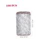 Beaupretty 100pcs Nail Sanding Bands for Electric Nail Drill Fine Grit Suitable for Manicure Pedicure Salons Diy Use view 2