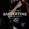 BarberTime BLUE POMADE view 3