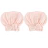 Pilipane 2pcs Coral Fleece Hair Towel, Hair Towel Wraps for Women Wet Hair, Quick Drying Hair Towels, Dry Hair Hat for Women Longer & Thick Hair, Wet Hair(Pink) view 1