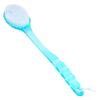 Shower Body Brush Back Scrubber Bath Brush with Long Handle,Body Washing Bath Shower Back Clean Brush Massager view 1
