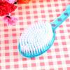 Shower Body Brush Back Scrubber Bath Brush with Long Handle,Body Washing Bath Shower Back Clean Brush Massager view 2