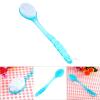 Shower Body Brush Back Scrubber Bath Brush with Long Handle,Body Washing Bath Shower Back Clean Brush Massager view 3