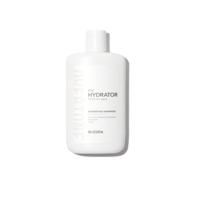 Overtone The Hydrator Moisturizing Shampoo  8 oz Sulfate-Free, Vegan Hair Cleanser for All Hair Types  Deep Hydration & Frizz Control  Nourishing Daily Shampoo for Dry, Damaged & Color-Treated Hair
