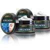 AROMA DEAD SEA Hydrolyzed Collagen Face Cream. Anti Aging, Day & Night Moisturizer, Dead Sea Minerals & Collagen Enriched, Anti Wrinkle & Hydrating -100ml/3.5 Fl.Oz view 1