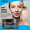 AROMA DEAD SEA Hydrolyzed Collagen Face Cream. Anti Aging, Day & Night Moisturizer, Dead Sea Minerals & Collagen Enriched, Anti Wrinkle & Hydrating -100ml/3.5 Fl.Oz view 3