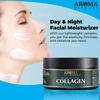 AROMA DEAD SEA Hydrolyzed Collagen Face Cream. Anti Aging, Day & Night Moisturizer, Dead Sea Minerals & Collagen Enriched, Anti Wrinkle & Hydrating -100ml/3.5 Fl.Oz view 4