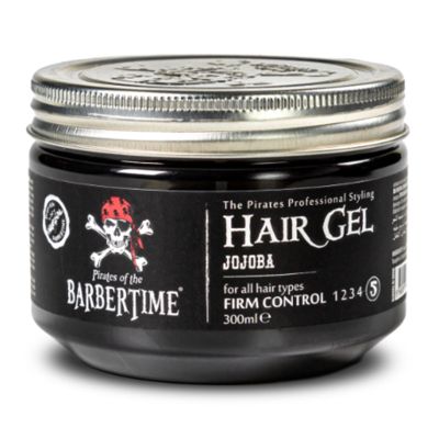 BarberTime HAIR GEL JOJOBA