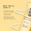 Avatara - Kombucha The Simple Shield Face Sunscreen, Zinc Oxide SPF Moisturizer, Moisturizer with BHA and Hyaluronic Acid, Mineral Sunscreen for Face, Teen Skincare, 1.01 fl. Oz. view 4