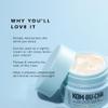 Avatara Kombucha The Moon Dream Night Cream, Non-Greasy 2-in-1 Night Cream, Deep Moisturization, Kombucha Balances, Vitamin C Brightens Skin, Blue Tansy Soothes Skin, 50 ml, 1.69 fl. Oz. view 4