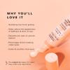 Avatara - Kombucha The Wake-Up Call Eye Cream, For Dark Circles and Puffiness, Under Eye Moisturizer with Caffeine, Vitamin C, and Tumeric, Caffeine Eye Cream for All Skin Types, 0.05 Fl. Oz. view 4