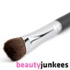 Angled Eyeshadow Brush Eyeshadow Blending Brush - Beauty Junkees Pro Angled Shading Eye Shadow Brush for Brow Bone Highlighter, Concealer, Crease, Inner Eyes, Corner, Nose Contour Makeup view 4