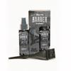 BARBER MARMARA Temporary Hair Colour 125 ml Moustache Beard and Hair Colour Eliminates Grey for a Thicker and Fuller Look Free Ready Mix (Black, 125ml) view 1