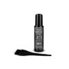 BARBER MARMARA Temporary Hair Colour 125 ml Moustache Beard and Hair Colour Eliminates Grey for a Thicker and Fuller Look Free Ready Mix (Black, 125ml) view 2