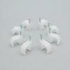 Cable Central LLC (100 Pack) Nail-in Clip for RG59 White 100pack view 1