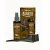 BARBER MARMARA Temporary Hair Colour 125 ml Moustache Beard and Hair Colour Eliminates Grey for a Thicker and Fuller Look Free Ready Mix (Brown, 125ml) view 1