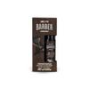 BARBER MARMARA Temporary Hair Colour 125 ml Moustache Beard and Hair Colour Eliminates Grey for a Thicker and Fuller Look Free Ready Mix (Brown, 125ml) view 3