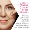 Cicatricure Eye Cream for Face: 7-in-7 Anti-Wrinkle, Peptides & Vitamins Reduce 7 Aging Signs in 7 Days, Hydrating, Oil-Free, 1oz view 2
