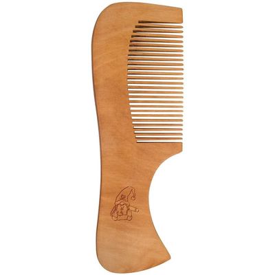 Azeeda 'Girl Gonk' Wooden Comb (HA00041333)