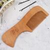 Azeeda 'Girl Gonk' Wooden Comb (HA00041333) view 2