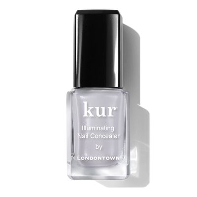 LONDONTOWN kur Illuminating Nail Concealer, Quartz