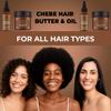 100% Natural CHEBE Hair Butter Cream, Serum Made from Authentic African CHEBE Powder For Hair Growth & thickening view 3