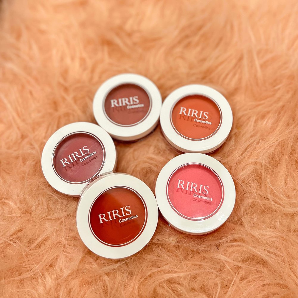 Cream Blush RirisCosmetics