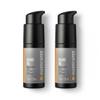 MANSCAPED Beard Oil, Moisturizing Serum with Jojoba Seed, Sunflower, Sweet Almond Oils for a Nourishing, Hydrating Shine, (1 fl oz) 2-Pack view 1
