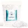 Natural Elephant Dead Sea Magnesium Bath Flakes | 8 oz Travel Size (227g) | Pure Magnesium Chloride Soak for Body and Foot | Ideal for a Soothing Bath Experience | Alternative to Epsom Salt view 1