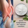 Natural Elephant Dead Sea Magnesium Bath Flakes | 8 oz Travel Size (227g) | Pure Magnesium Chloride Soak for Body and Foot | Ideal for a Soothing Bath Experience | Alternative to Epsom Salt view 3