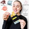 Lookix Under Eye Patches for Dark Circles and Puffiness - (15 pairs) Collagen Eye Masks with Natural Extracts for Wrinkle Reduction, Puffy Eyes & Eye Treatment Gels view 4