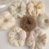 Hair scrunchies for Women Girls Ponytail Holder Hair Ties Hair Accessories view 3