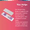 Dompel Non Woven Strip, Wax Strips, Hair removal waxing Strips, 7 cms x 23 cms, Model 356 (1000 Strips) view 4