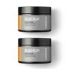 MANSCAPED Beard Balm, Styling Pomade with Shea Butter, Coconut Oil & Beeswax - Moisturizes, Softens, Strengthens & Shines Beards, Mustaches & Facial Hair, for Sensitive Skin, (2 oz) 2-Pack view 1